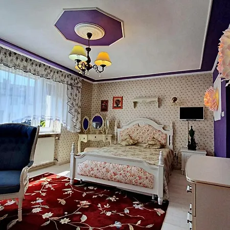 Nostalgia - W Cenie Rowery, Parking, Sauna Habitación en casa particular Kołobrzeg