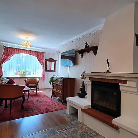 Nostalgia - W Cenie Rowery, Parking, Sauna Habitación en casa particular