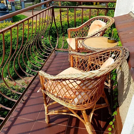 Habitación en casa particular Nostalgia - W Cenie Rowery, Parking, Sauna *