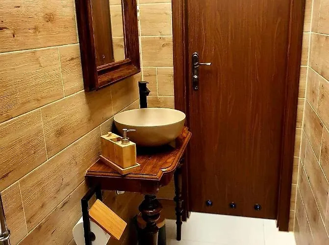 Nostalgia - W Cenie Rowery, Parking, Sauna Habitación en casa particular *