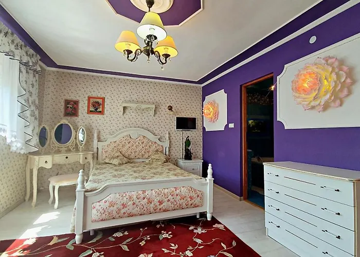 Habitación en casa particular Nostalgia - W Cenie Rowery, Parking, Sauna Kołobrzeg