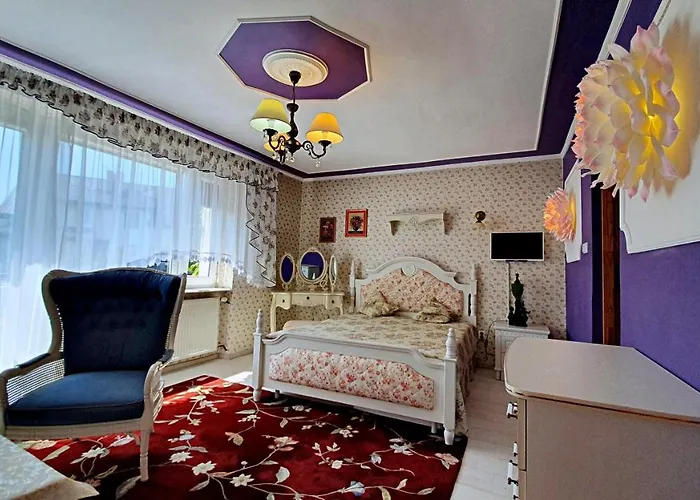 Nostalgia - W Cenie Rowery, Parking, Sauna Habitación en casa particular Kołobrzeg