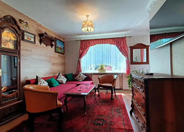 Nostalgia - W Cenie Rowery, Parking, Sauna Habitación en casa particular *