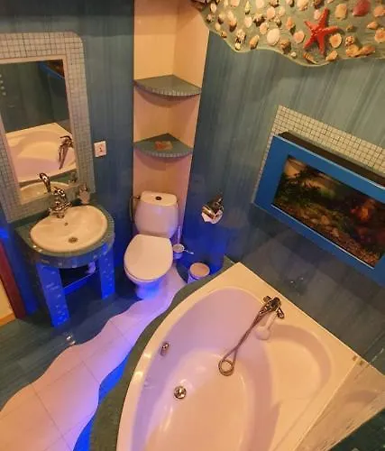 Nostalgia - W Cenie Rowery, Parking, Sauna Habitación en casa particular