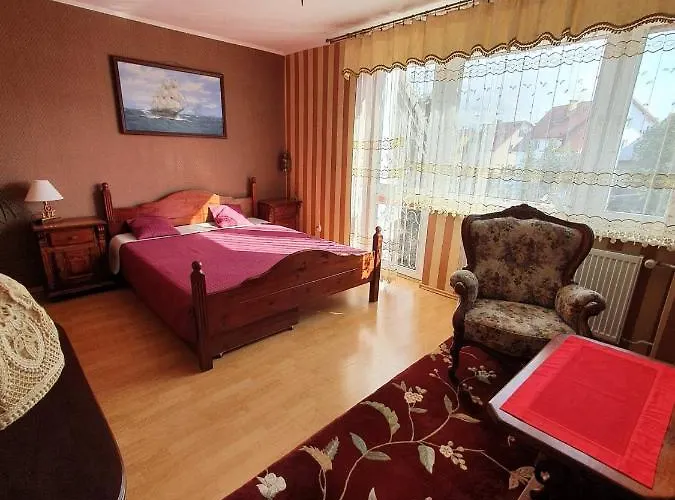 Habitación en casa particular Nostalgia - W Cenie Rowery, Parking, Sauna