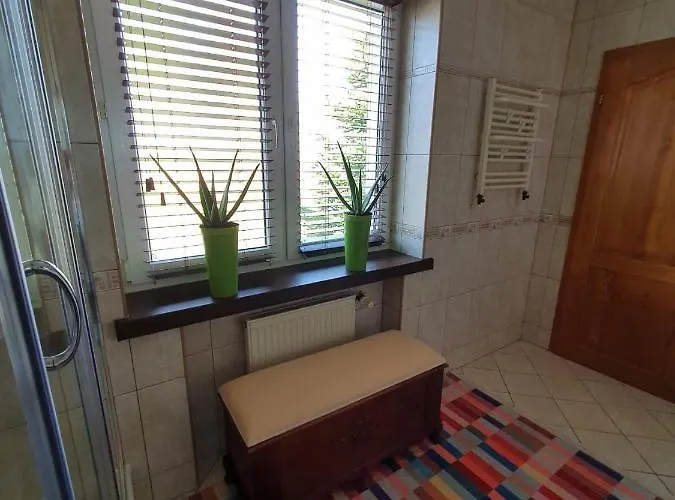 Habitación en casa particular Nostalgia - W Cenie Rowery, Parking, Sauna