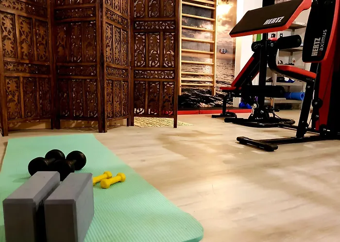 Habitación en casa particular Nostalgia - W Cenie Rowery, Parking, Sauna