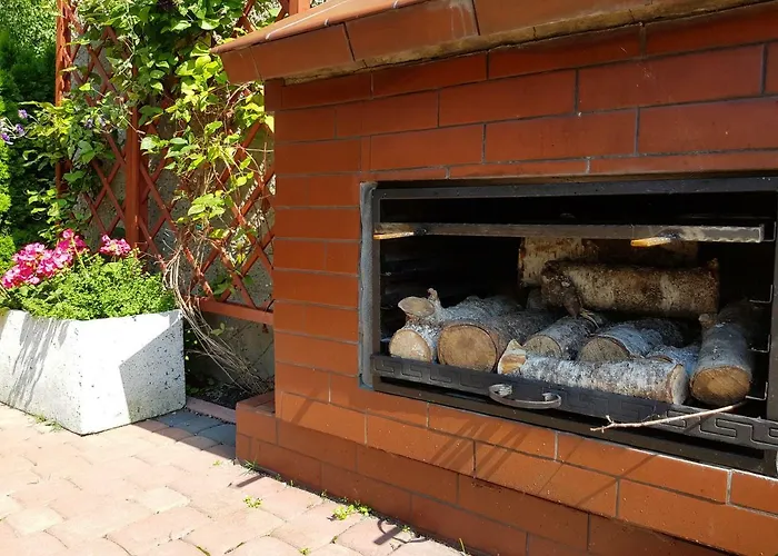 Nostalgia - W Cenie Rowery, Parking, Sauna Habitación en casa particular