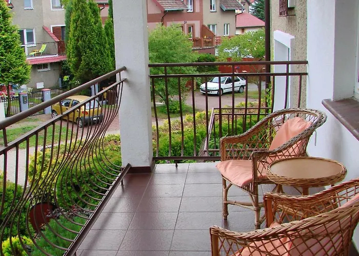 Habitación en casa particular Nostalgia - W Cenie Rowery, Parking, Sauna Kołobrzeg