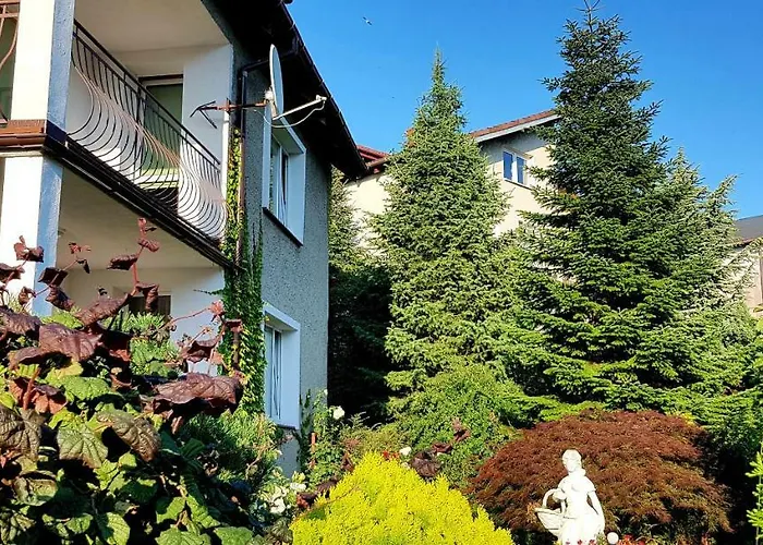 Habitación en casa particular Nostalgia - W Cenie Rowery, Parking, Sauna