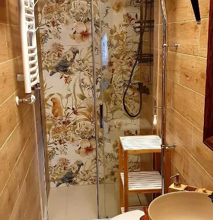 Δωμάτια σε οικογενειακή κατοικία Nostalgia - W Cenie Rowery, Parking, Sauna *