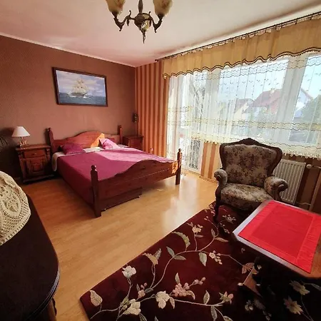 Δωμάτια σε οικογενειακή κατοικία Nostalgia - W Cenie Rowery, Parking, Sauna