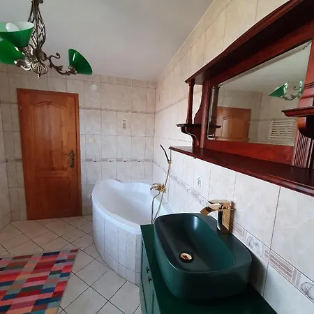 Проживання в сім'ї Nostalgia - W Cenie Rowery, Parking, Sauna Колобжег