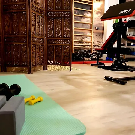 Δωμάτια σε οικογενειακή κατοικία Nostalgia - W Cenie Rowery, Parking, Sauna