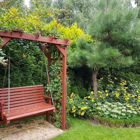 Δωμάτια σε οικογενειακή κατοικία Nostalgia - W Cenie Rowery, Parking, Sauna *