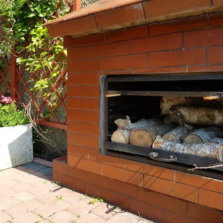 Nostalgia - W Cenie Rowery, Parking, Sauna Проживання в сім'ї