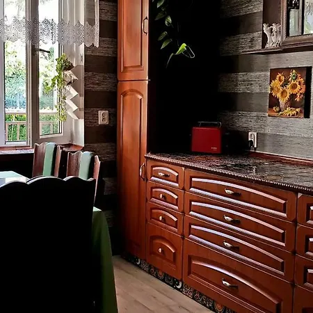 Nostalgia - W Cenie Rowery, Parking, Sauna Проживання в сім'ї Колобжег