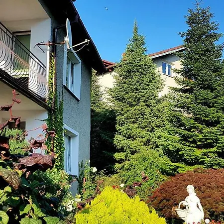 Проживання в сім'ї Nostalgia - W Cenie Rowery, Parking, Sauna